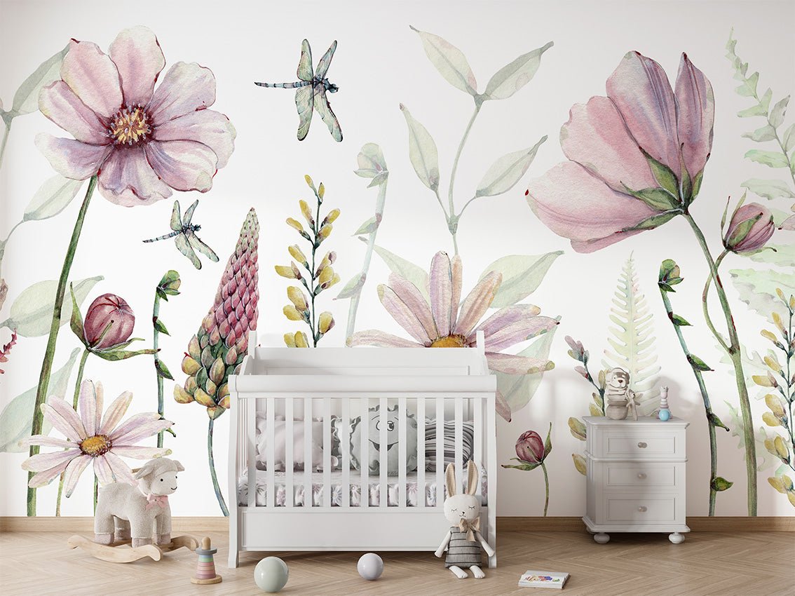 Fabulous Flowers - Le Petit Marché Home Furniture