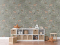 Fantastic Forest - Green - Le Petit Marché Home Furniture