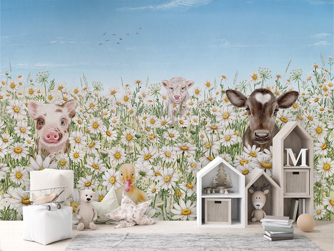 Farm Animals - Le Petit Marché Home Furniture