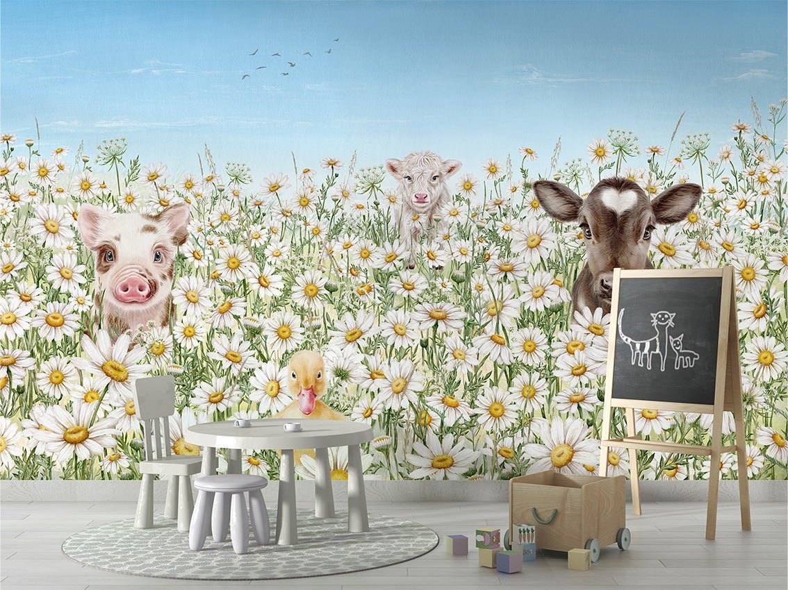 Farm Animals - Le Petit Marché Home Furniture