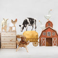 Farm Animals II, Wall Stickers - Le Petit Marché Home Furniture