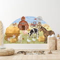 Farm, Wall Stickers - Le Petit Marché Home Furniture