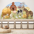 Farm, Wall Stickers - Le Petit Marché Home Furniture