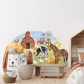 Farm, Wall Stickers - Le Petit Marché Home Furniture