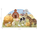 Farm, Wall Stickers - Le Petit Marché Home Furniture