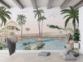 Flamingo Oasis - Le Petit Marché Home Furniture