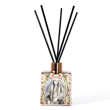 Fleur d'Oasis, Diffuser Sticks (100 ml) - Le Petit Marché Home Furniture