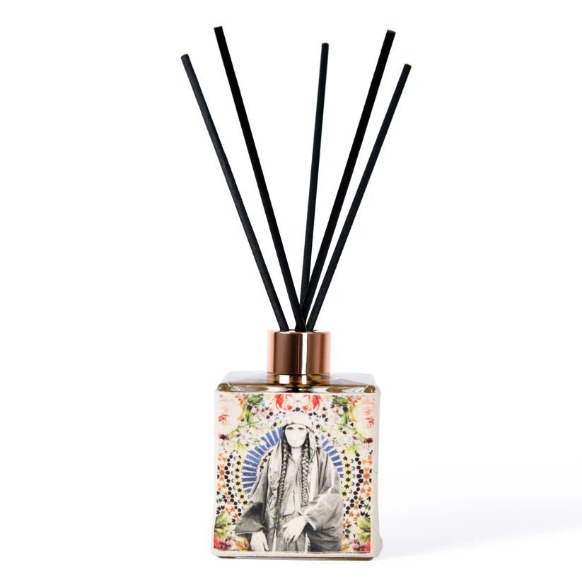 Fleur d'Oasis, Diffuser Sticks (250 ml) - Le Petit Marché Home Furniture