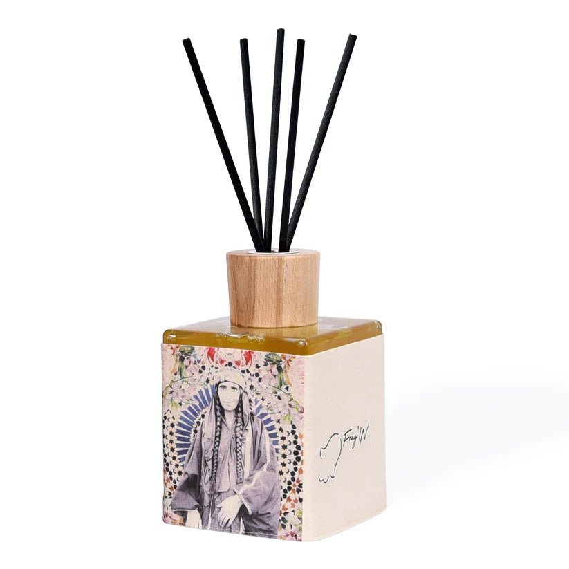 Fleur d'oasis, Diffuser Sticks (500 ml) - Le Petit Marché Home Furniture