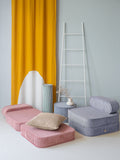 Flip Chair, Blueberry Blue (Pre - Order) - Le Petit Marché Home Furniture