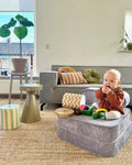 Flip Chair, Blueberry Blue (Pre - Order) - Le Petit Marché Home Furniture