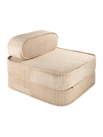 Flip Chair, Brown Sugar - Le Petit Marché Home Furniture