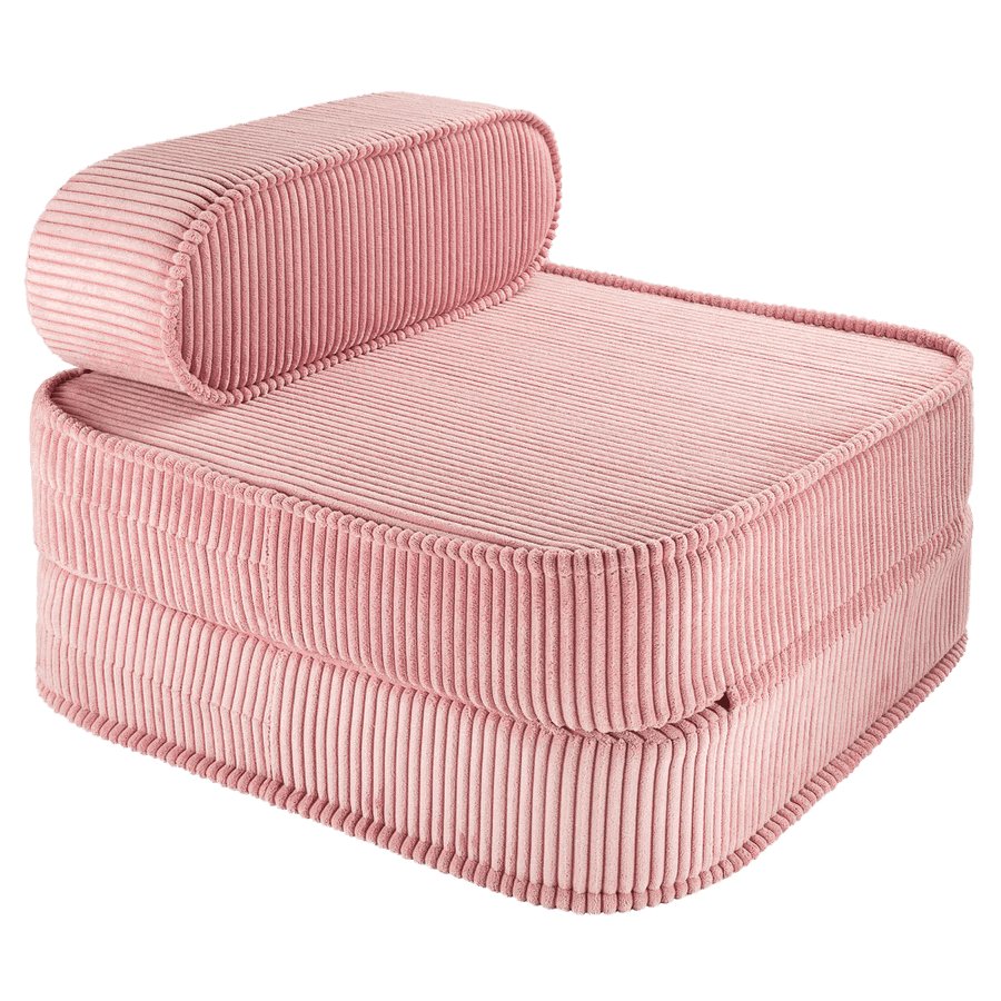 Flip Chair, Pink Mouse - Le Petit Marché Home Furniture