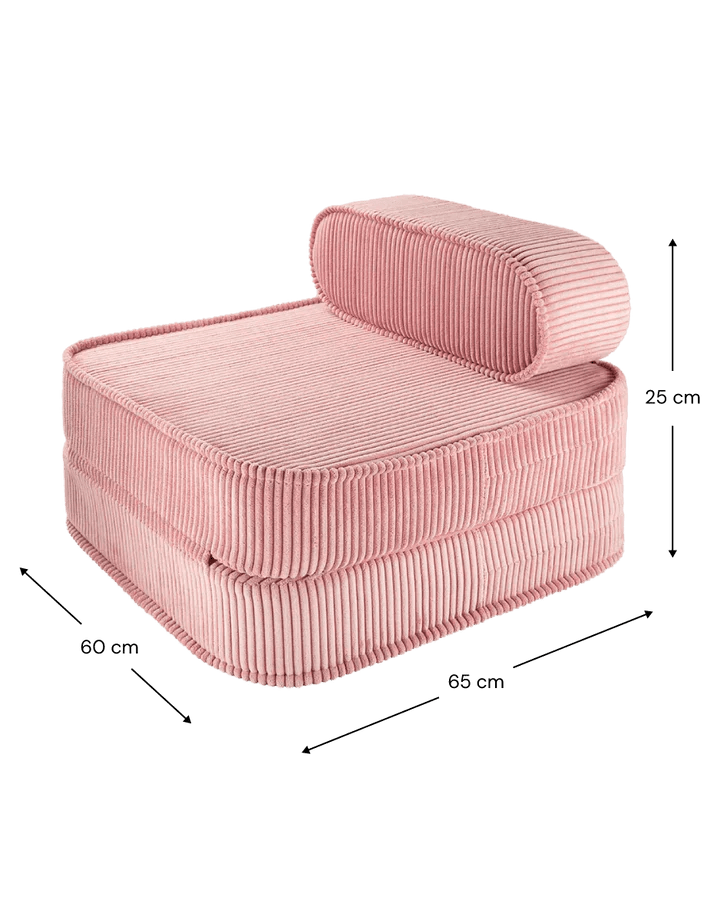 Flip Chair, Pink Mouse (Pre - Order) - Le Petit Marché Home Furniture