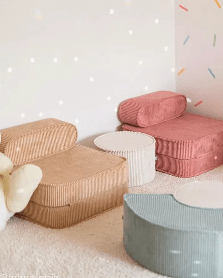 Flip Chair, Pink Mouse (Pre - Order) - Le Petit Marché Home Furniture