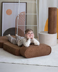 Flip Chair, Toffee (Pre - Order) - Le Petit Marché Home Furniture