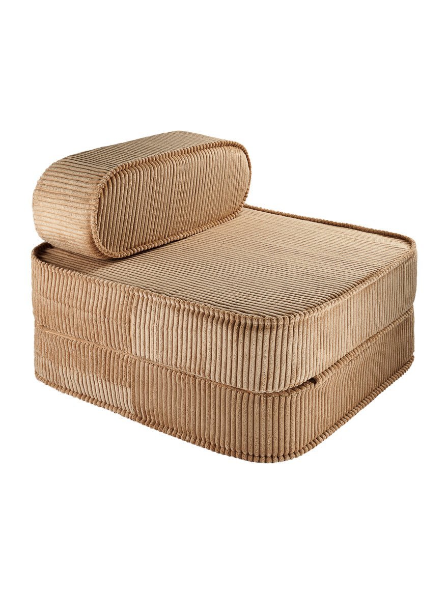 Flip Chair, Toffee (Pre - Order) - Le Petit Marché Home Furniture