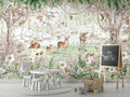 Forest Friends - Spring - Le Petit Marché Home Furniture