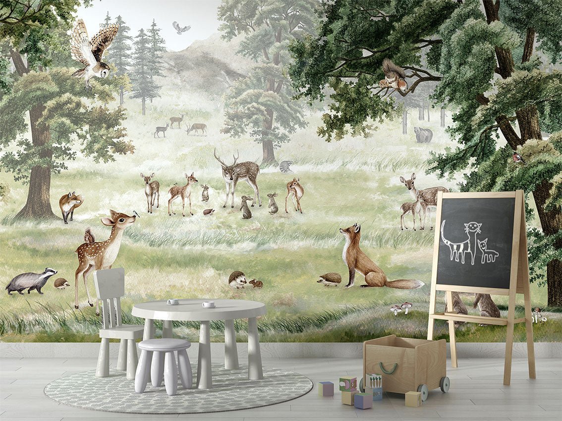 Forest Fun - Le Petit Marché Home Furniture