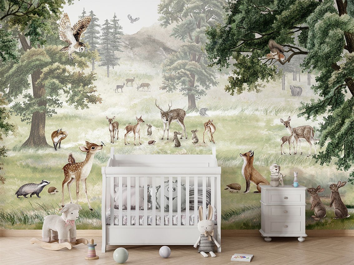 Forest Fun - Le Petit Marché Home Furniture