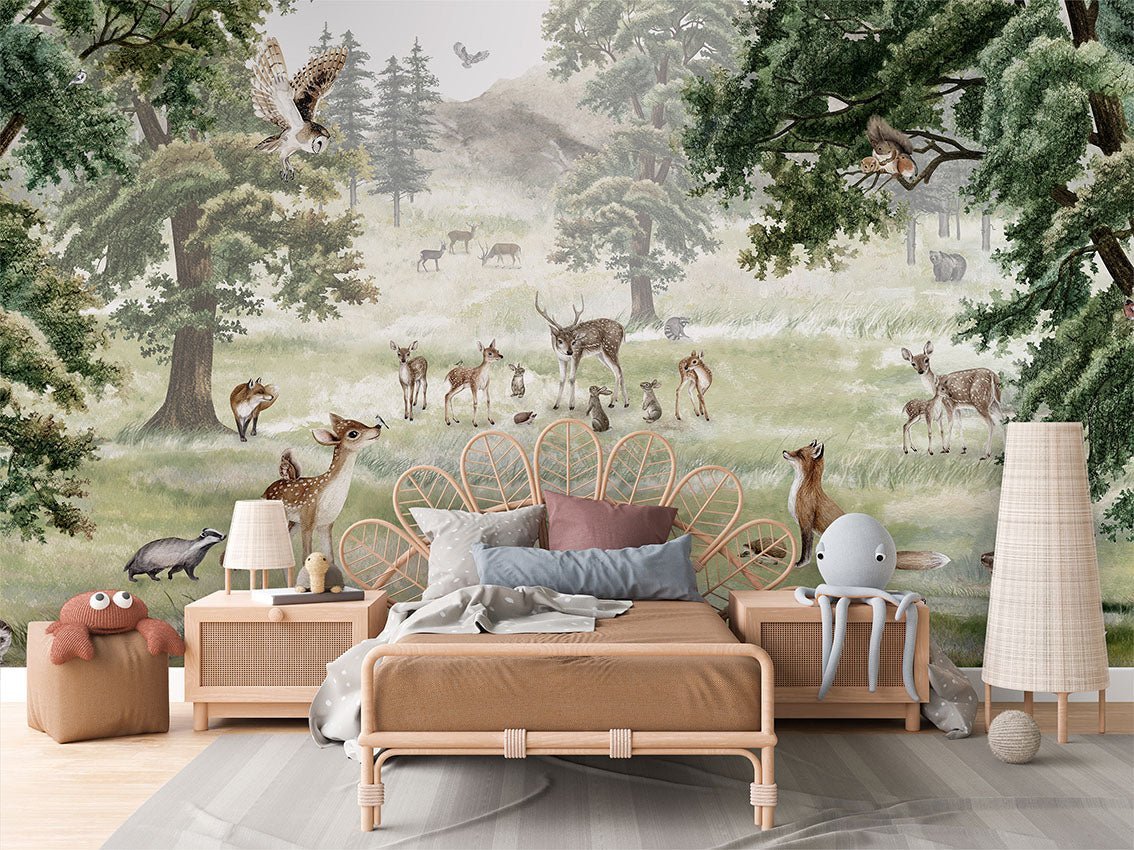 Forest Fun - Le Petit Marché Home Furniture