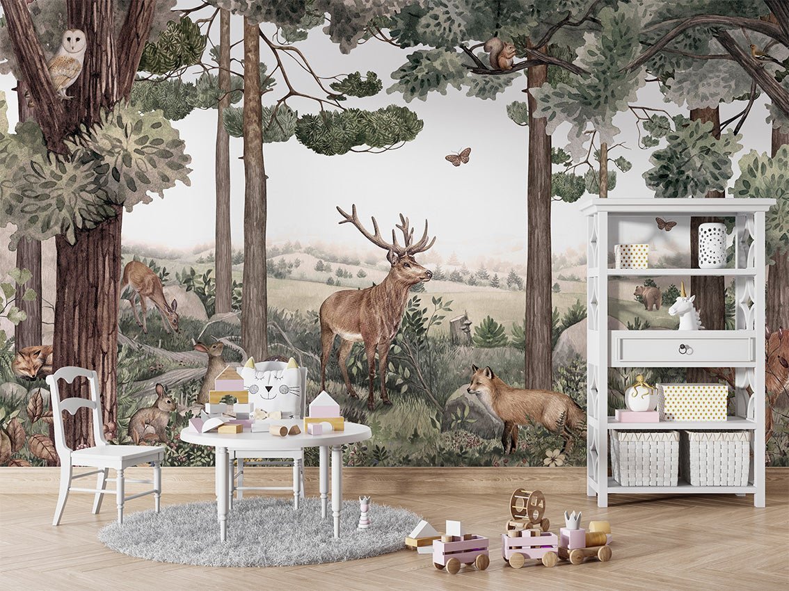 Forest Jive - Le Petit Marché Home Furniture