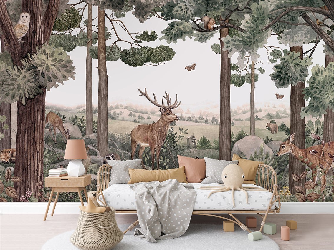 Forest Jive - Le Petit Marché Home Furniture