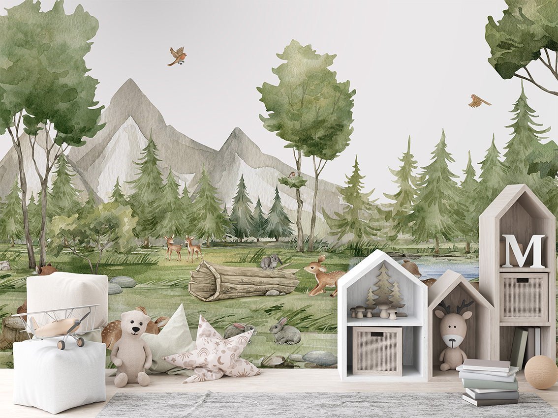 Forest Joy - Le Petit Marché Home Furniture