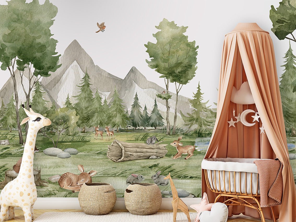 Forest Joy - Le Petit Marché Home Furniture