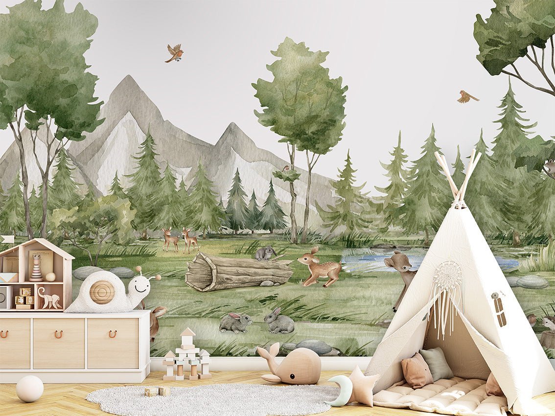 Forest Joy - Le Petit Marché Home Furniture