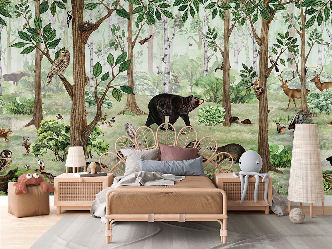 Forest Lookbook - Le Petit Marché Home Furniture