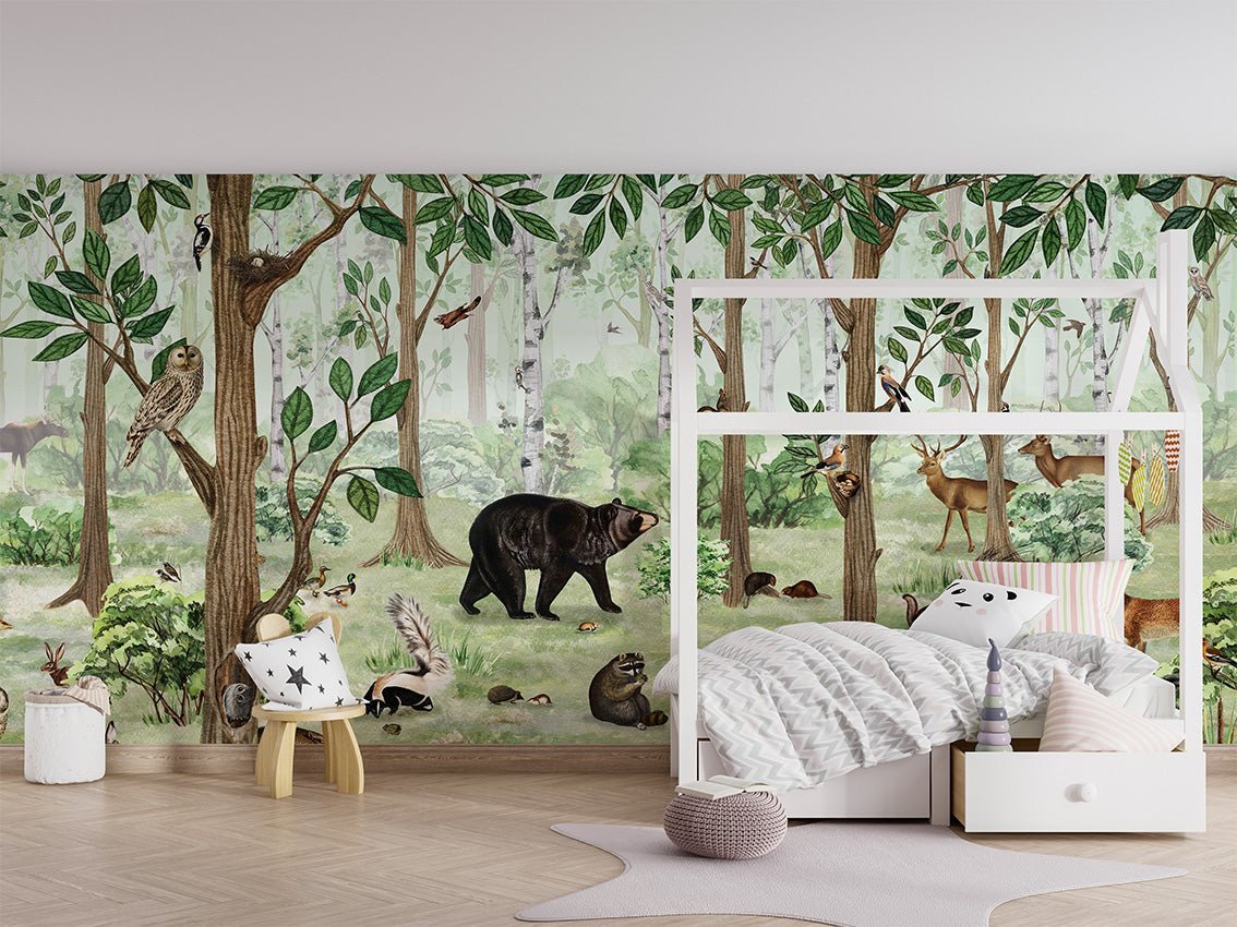 Forest Lookbook - Le Petit Marché Home Furniture