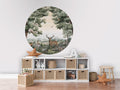 Forest Vista - Circle - Le Petit Marché Home Furniture