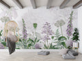 Foxglove Flowers - Le Petit Marché Home Furniture