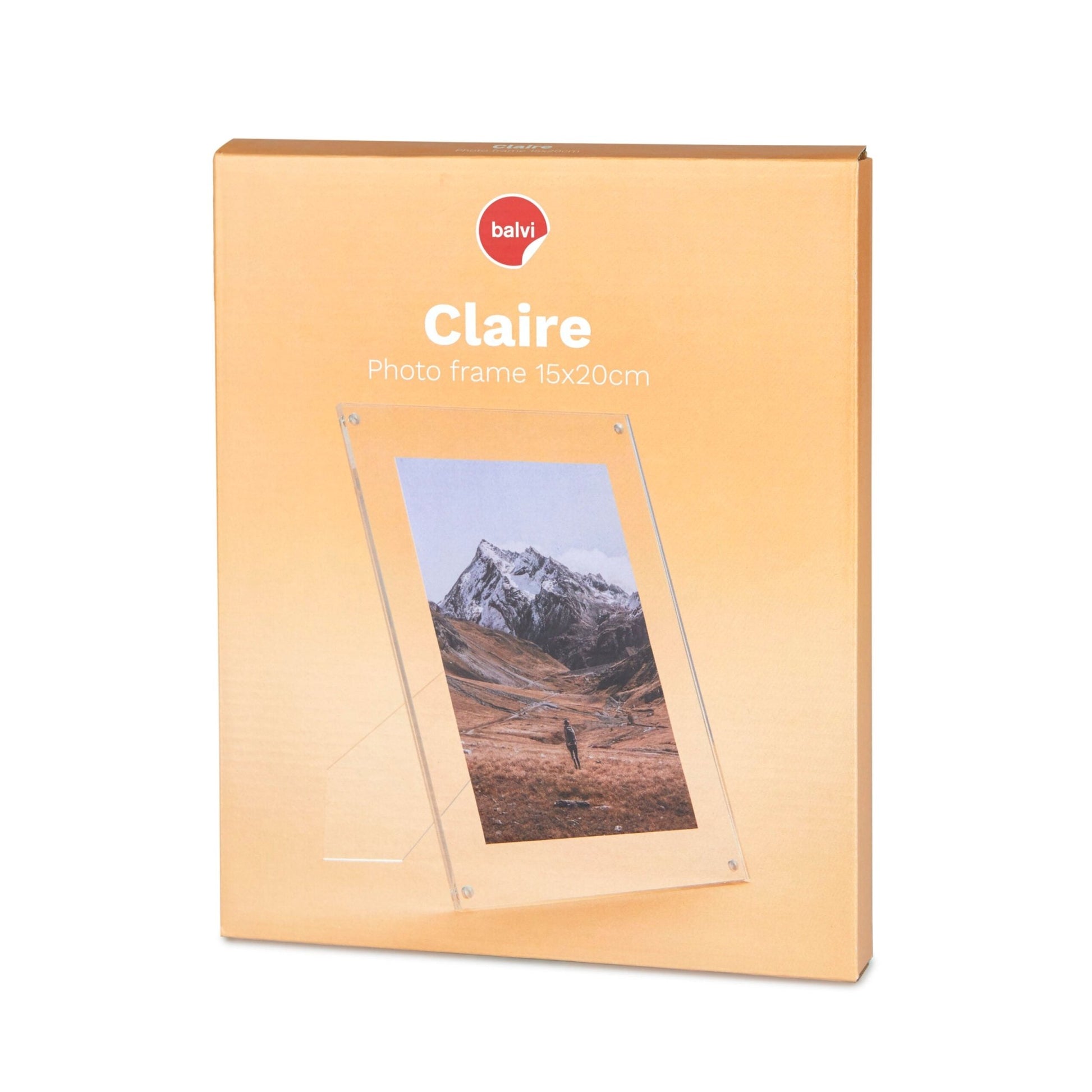 Frame Claire, 15x20cm - Le Petit Marché Home Furniture