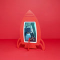 Frame, Rocket, Red - Le Petit Marché Home Furniture