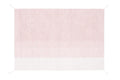 Gelato Pink – reversible, Washable Rug - Le Petit Marché Home Furniture