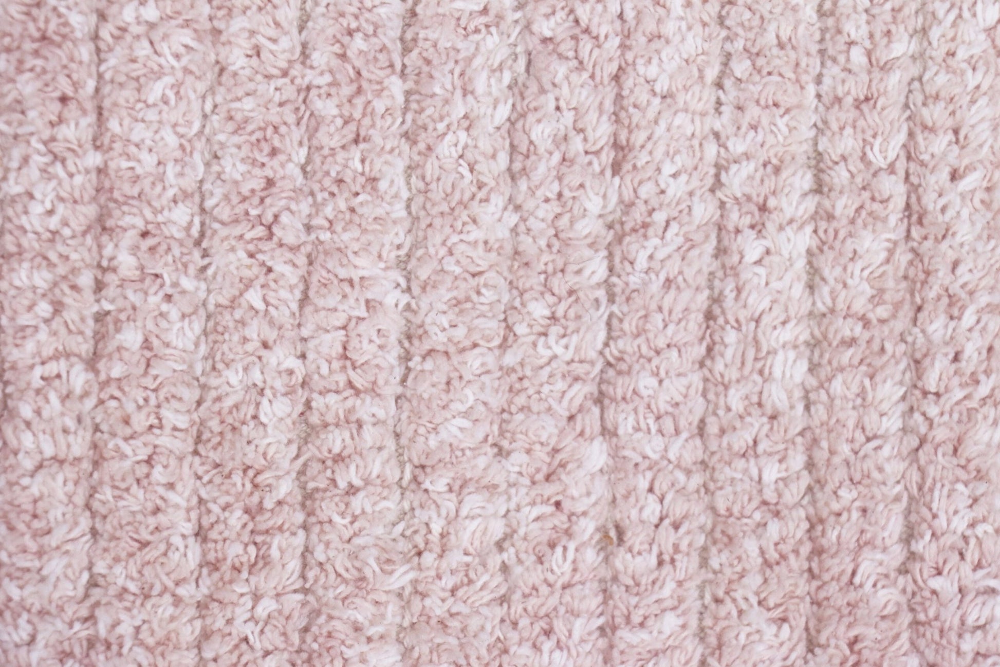 Gelato Pink – reversible, Washable Rug - Le Petit Marché Home Furniture