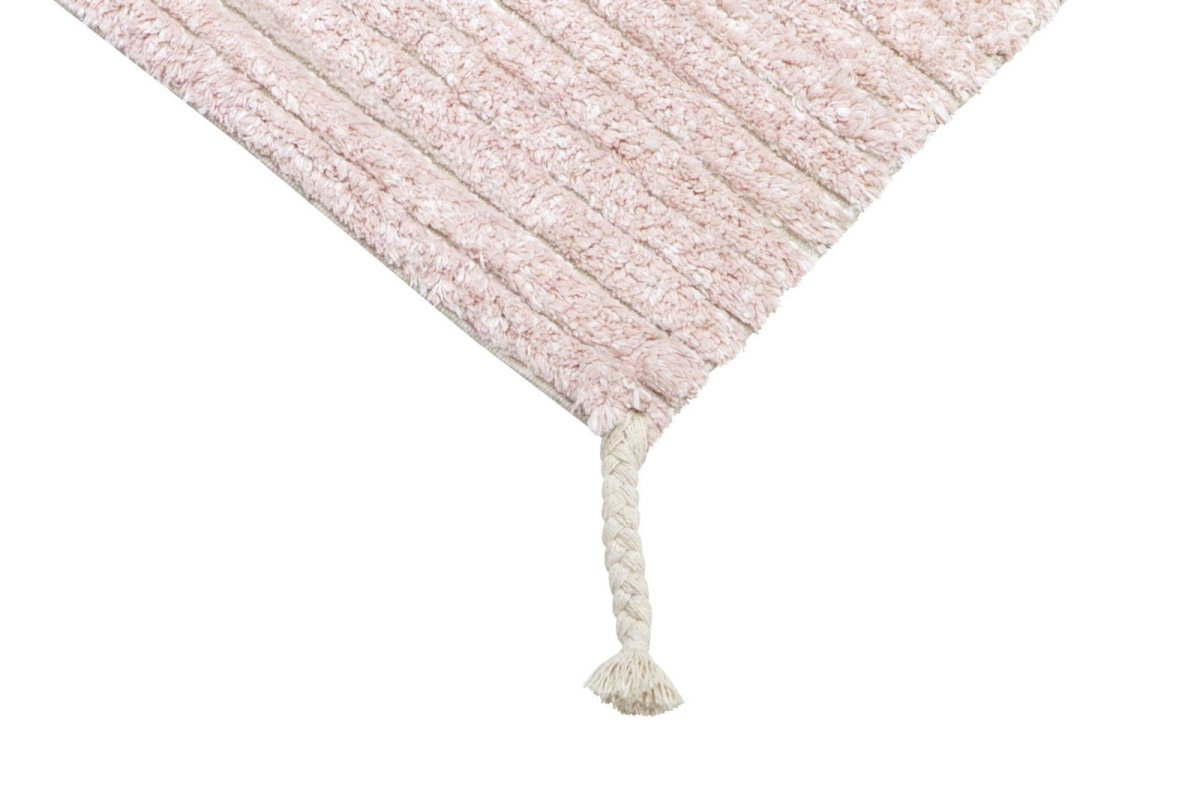 Gelato Pink – reversible, Washable Rug - Le Petit Marché Home Furniture