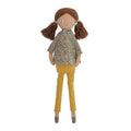 Giant Doll Lilo, Yellow, Cotton - Le Petit Marché Home Furniture