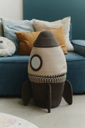 Giant Rocket Basket - Le Petit Marché Home Furniture