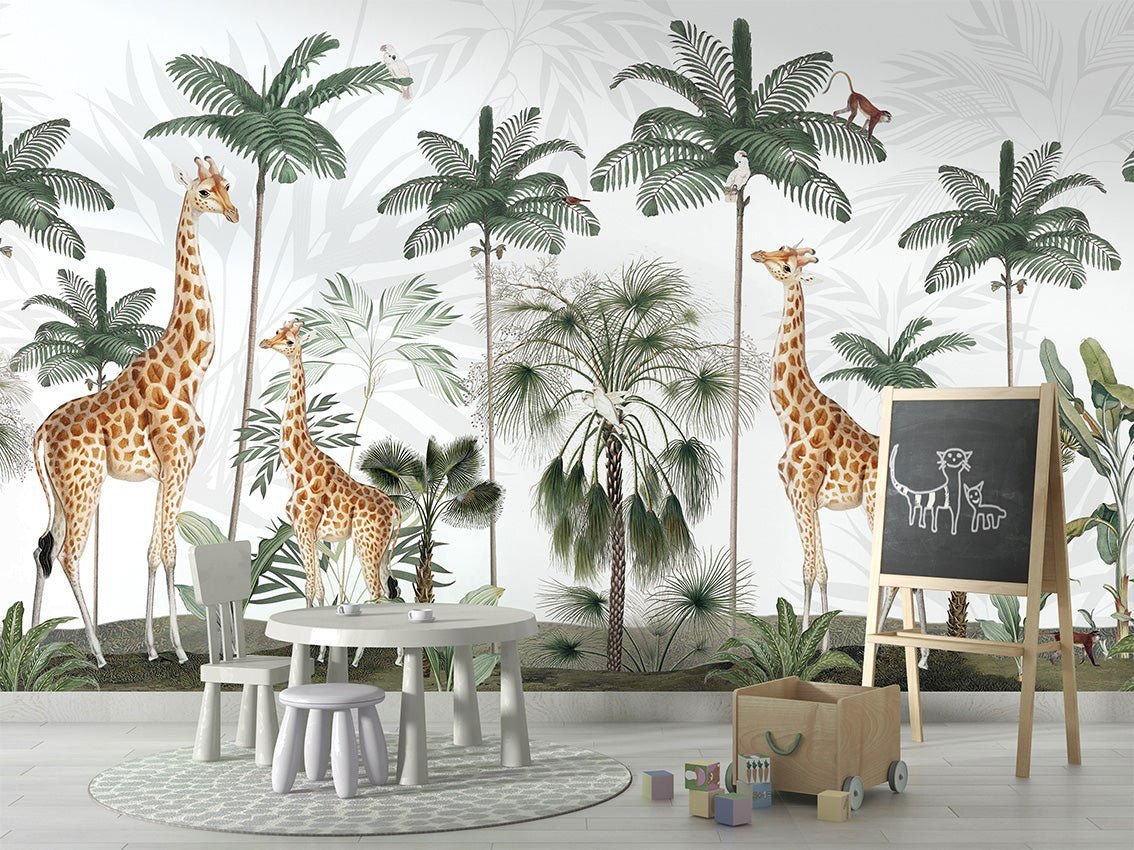 Gracious Giraffes - Le Petit Marché Home Furniture