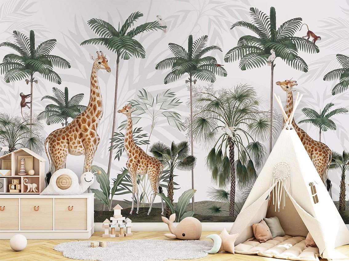 Gracious Giraffes - Le Petit Marché Home Furniture