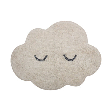 Griffin Rug, Nature, Cotton - Le Petit Marché Home Furniture