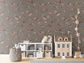 Happy Hedgehog - Brown - Le Petit Marché Home Furniture