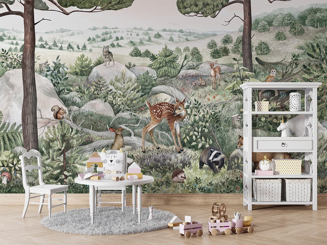 Happy Hills - Le Petit Marché Home Furniture