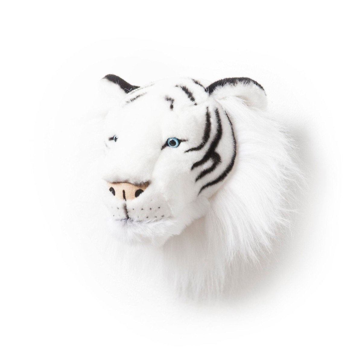 Head, Albert The White Tiger - Le Petit Marché Home Furniture