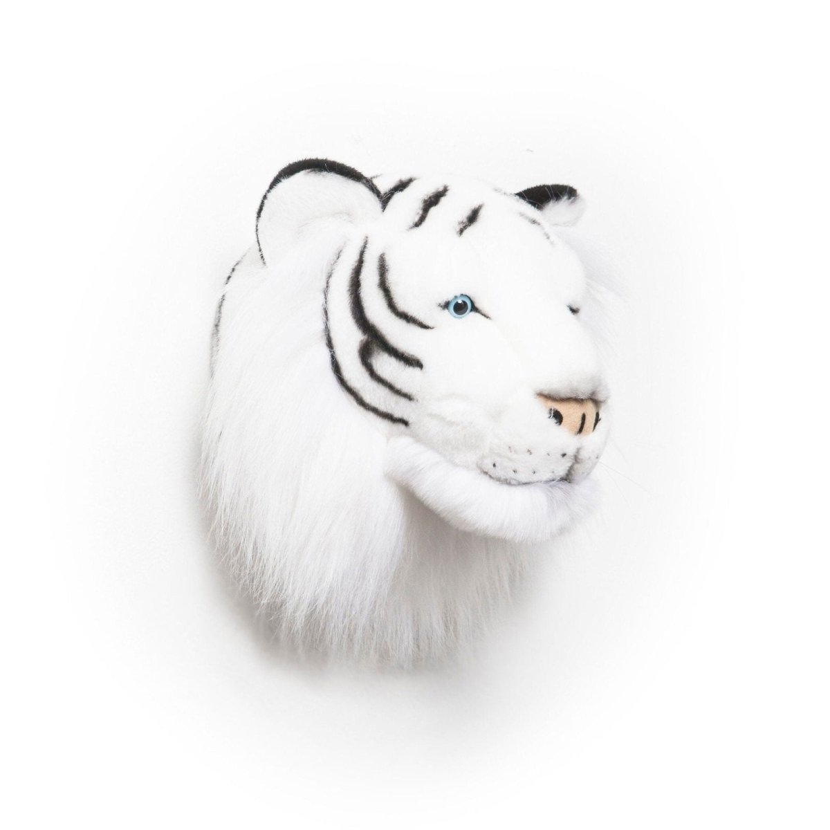 Head, Albert The White Tiger - Le Petit Marché Home Furniture