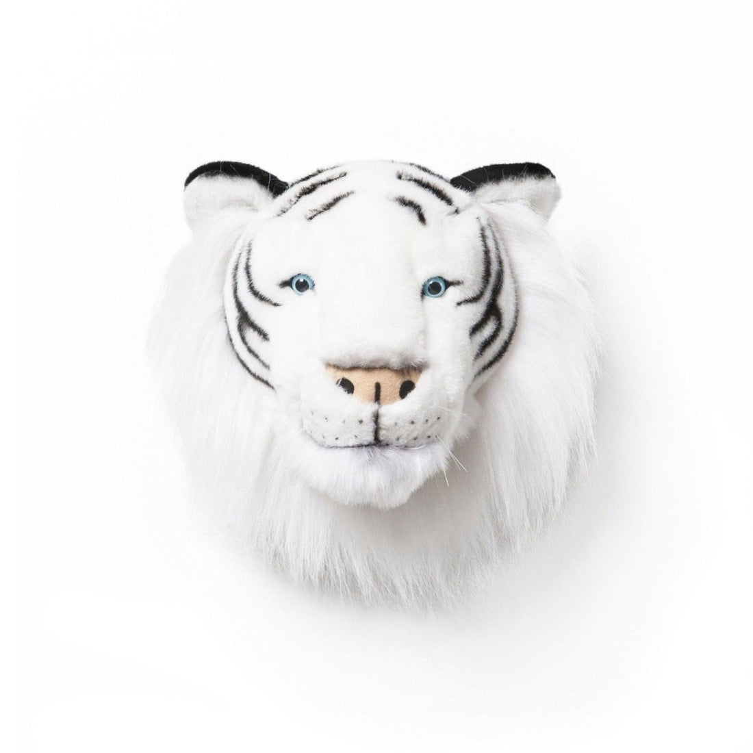 Head, Albert The White Tiger - Le Petit Marché Home Furniture