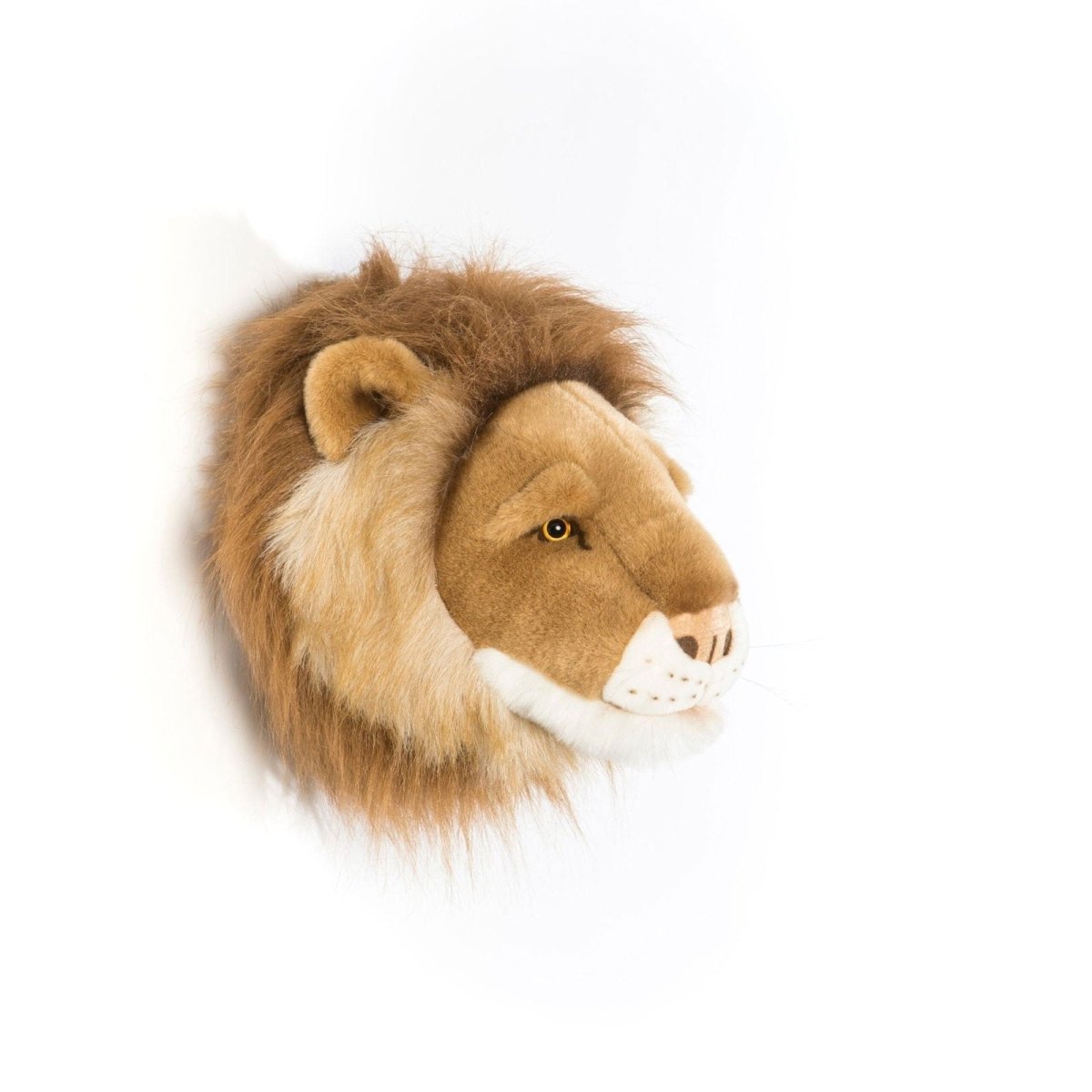 Head, Cesar the Lion - Le Petit Marché Home Furniture